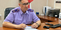 Руководитель следственного управления СК России по Калининградской области провел выездной прием граждан в Черняховске и проконтролировал ход расселения аварийного дома - Следственный комитет