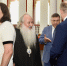 Владыка Тихон принял участие в торжественной церемонии вручения государственных и региональных наград накануне Дня России. 11 июня 2026 года, г.Орел - Орловская и Ливенская епархия