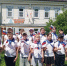 День России глазами детей: патриотический флешмоб в Порецком округе - Министерство труда и соцзащиты