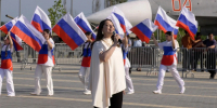 Дербентский парк «Патриот» открылся ко Дню России - Администрация г. Дербент