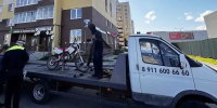 Матери юного мотоциклиста, задержанного на Псковской улице, грозит штраф - Газета Новгород