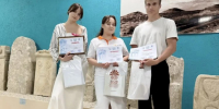 Студенты Севастополя стали участниками XXVIII Международного фестиваля античного искусства Боспорские агоны - Департамент образования
