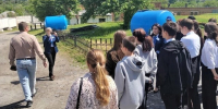 voda1106В Губкине провели первые экскурсии в «Белоблводоканал» - Мир Белогорья