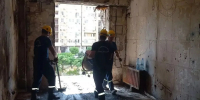 11 квартир повреждены в многоэтажке Краснодара после атаки БПЛА - Кубанские Новости