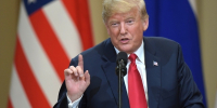Дональд Трамп отменил запланированную атаку на Иран - Говорит Москва