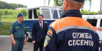 Руководитель МЧС Чувашии проверил готовность республиканских спасателей к несению службы в период купального сезона - Министерство по делам гражданской обороны и чрезвычайным ситуациям