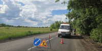 Специалисты проверили качество асфальта на сельских дорогах Тамбовской области - Тамбовская жизнь