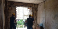 В пострадавшем от атаки БПЛА доме в Краснодаре ввели локальный режим ЧС - SochiStream.Ru
