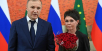 Жители Майкопского района Адыгеи удостоены госнаград в преддверии Дня России - Газета Маяк