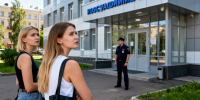 В Петербурге эвакуировали 12 поликлиник из-за сообщений о минировании - Peterburg2.Ru