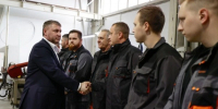 Белгородская область сохраняет курс на удвоение объёма ВРП к 2030 году - Сетевое издание Победа 31