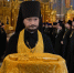 В канун 15-летия архиерейской хиротонии митрополита Павла совершенно всенощное бдение в Воскресенском кафедральном соборе г. Ханты-Мансийска - Ханты-Мансийская Митрополия