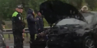 На автодороге «Югра» в Советском районе произошло ДТП со смертельным исходом - ИД Новости Югры