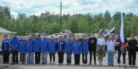 Городской праздник патриотов сплотил мурманчан - Город Мурманск