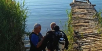 Появились кадры с места гибели подростка в водоеме Брянской области - Сетевое издание Новости Брянска