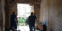 Поврежденная квартира - 24Krasnodar.Ru