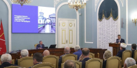 Закладной камень Этнопарка установят в Стрельне в 2026 году - Комсомольская правда