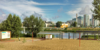 Пляжникам объяснили, опасно ли купаться в цветущих водоёмах - Время Н