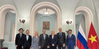 Делегация Курской области провела переговоры в Посольстве Социалистической Республики Вьетнам - Министерство экономического развития