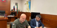 Табасаранский район Дагестана и Михайловский муниципальный округ Запорожской области подписали соглашение о побратимстве - Голос Табасарана