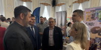 Производители Татарстана представили свою продукцию одной из крупнейших торговых сетей России – «Лента» - Министерство промышленности