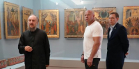 Максим Есаков, пресс-служба Кирилло-Белозерского музея-заповедника - Вологда-поиск