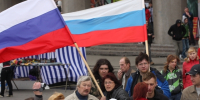 12 июня Мурманск вместе со всей страной отметит её главный праздник — День России - Арктик-ТВ