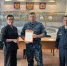 Благодарность сотрудникам ИК - 29 - Плесецкий торгово-промышленный техникум