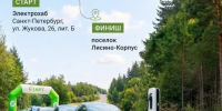 Ралли на электрокарах устроят из Петербурга в Ленобласть - 47 новостей