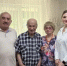 Илья Стопченко поздравил ветерана – участника трудового фронта Гургена Аракеляна с днем рождения - Городское Собрание