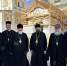 Митрополит Ставропольский и Невинномысский Кирилл посетил святыни Вологодской епархии и провел рабочую встречу с митрополитом Вологодским и Кирилловским Саввой - Вологодская епархия