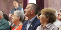 В музее писателей-орловцев прошёл вечер памяти Геннадия Веркеенко - Совет народных депутатов