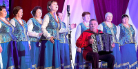 «КУБАНСКАЯ МУЗЫКАЛЬНАЯ ВЕСНА» В ЕЙСКОМ РАЙОНЕ ПОСТАВИЛА ЯРКУЮ ТОЧКУ - Министерство культуры
