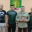 В Гордеевском районе семье героя СВО Сергея Иванченко передали орден Мужества - БрянскToday.Ru