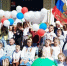 В ритме единства: в детском саду № 2 состоялся фестиваль танца, посвящённый Дню России - Петродворцовый район