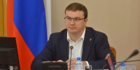 Виталий Хоценко провёл совещание по капитальному ремонту студенческих общежитий - Правительство Омской области