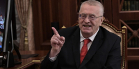 На Среднем Урале пройдет череда мероприятий в честь основателя ЛДПР Владимира Жириновского - Уральский рабочий