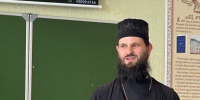 Белгородскую семинарию посетил миссионер из Латинской Америки - БПДС
