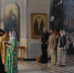 Молебен в день памяти священномученика Николая Аристова - Покровский Хотьков монастырь