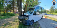 В Смоленске возбуждены уголовные дела в связи с ДТП с маршрутным автобусом, в результате которого есть погибшие и пострадавшие - Следственный комитет
