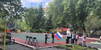 «Сила спорта – сила духа»: в детском саду № 353 появилось пространство для рекордов - Управление образования г. Челябинск