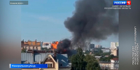 После пожара на Минеральной улице задержан собственник производства взрывоопасных веществ - ГТРК Санкт-Петербург