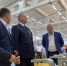 Заместитель губернатора Курской области посетил временную производственную площадку Кореневского завода - Городские Известия
