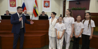 Голосовать пойдём 20 сентября - Курская правда