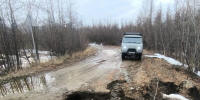 На трассах «Колыма» и «Амга» восстанавливают движение транспорта после осадков - Yakutia-Daily.Ru