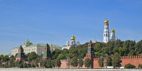 Московский Кремль. Авторство: Юрий Д.К.. Собственная работа, CC BY 4.0, https://commons.wikimedia.org/w/index.php?curid=176290758 - АлтГУ