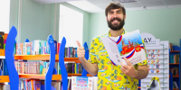С Днем России! - Библиотека для детей и молодежи