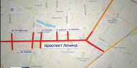 В Якутске временно ограничено движение на время проведения полумарафона "Забег единства" - ГТРК Саха