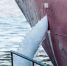 На площадке ЗАО "Нефтефлот" торжественно спущено на воду судно "Сириус Альфа" - ИА Медиа Ток
