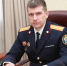 Поздравление исполняющего обязанности руководителя следственного управления СК России по Томской области Святослава Горячева с Днем России - Следственный комитет